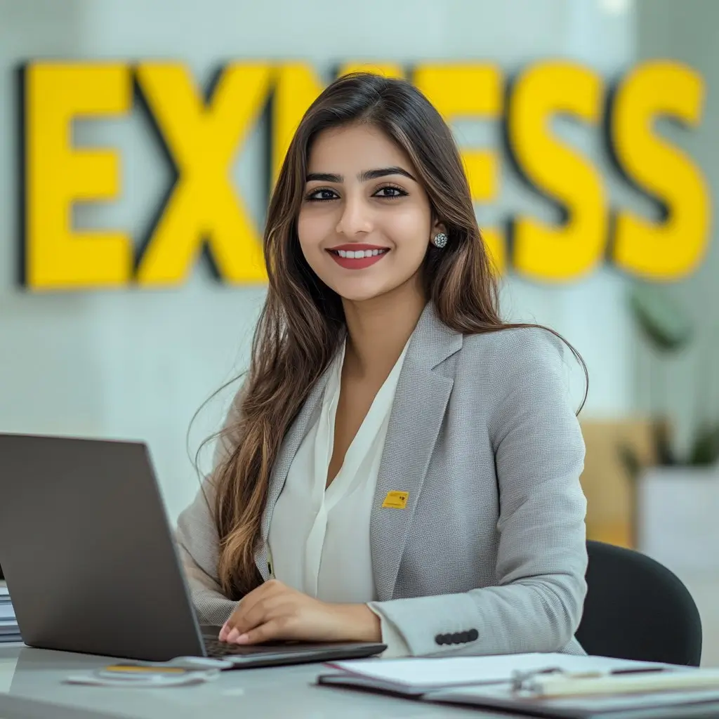 淩峰科技 Exness 辦事處秘書